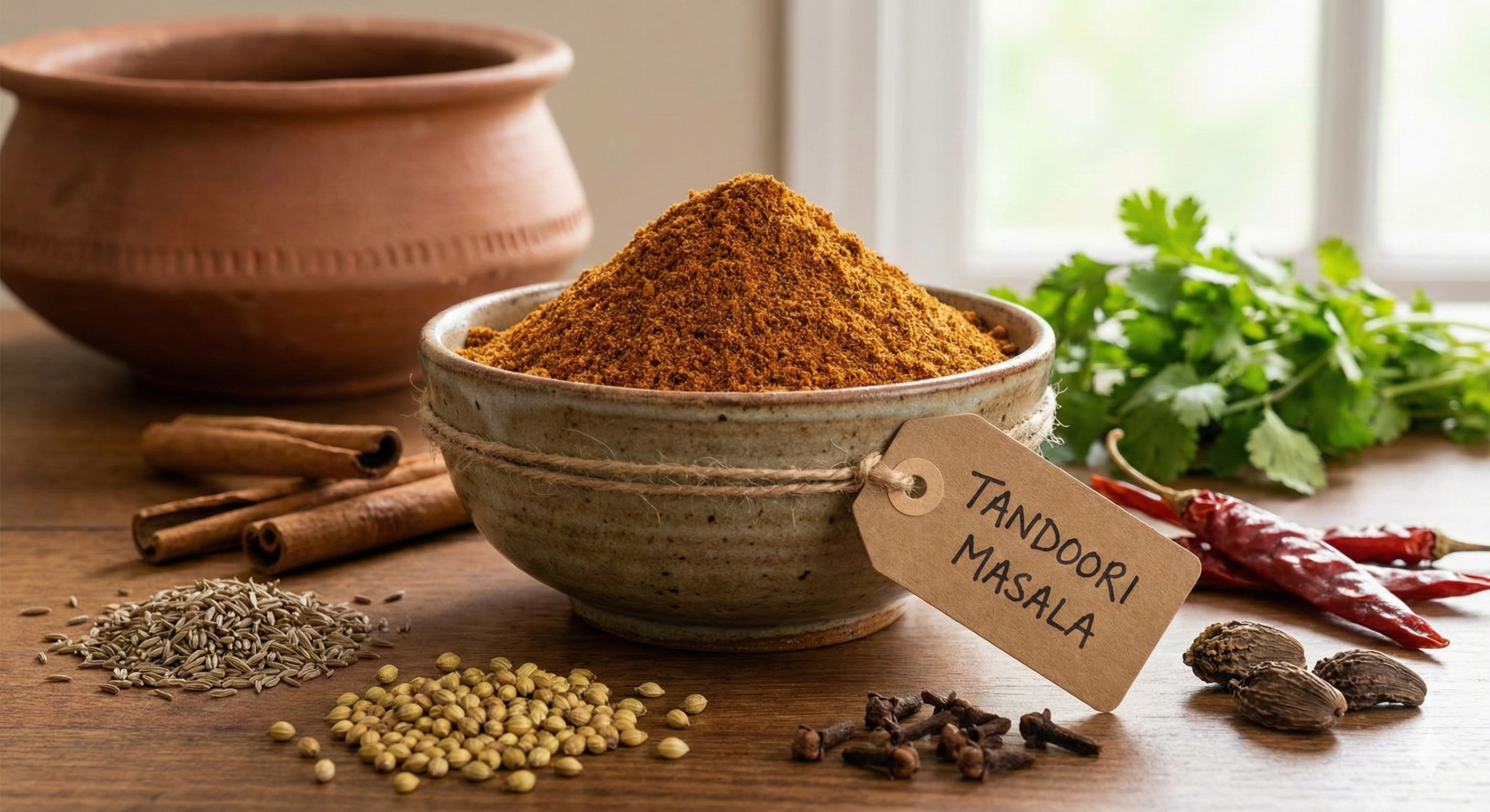 Tandoori Masala